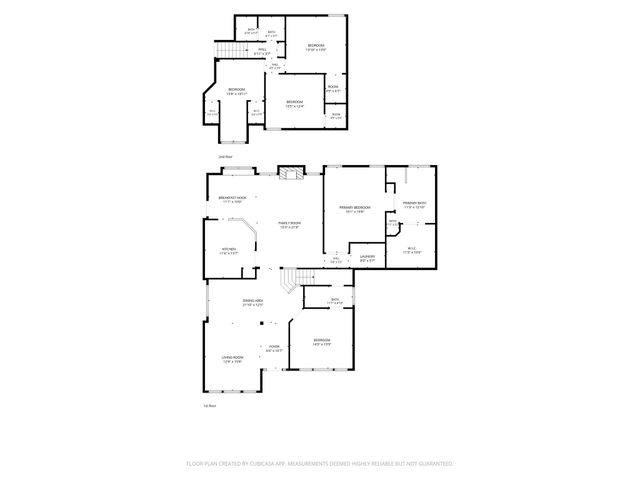 5923 La Cumbre Drive, Mckinney, TX 75072