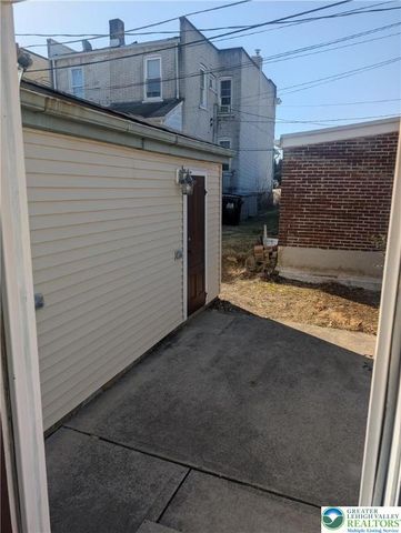 416 East Laurel Street, Bethlehem City, PA 18018