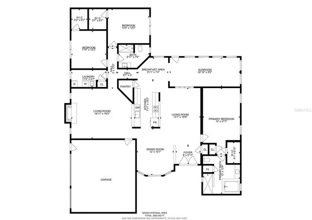 2360 SUTTON PLACE, Spring Hill, FL 34608