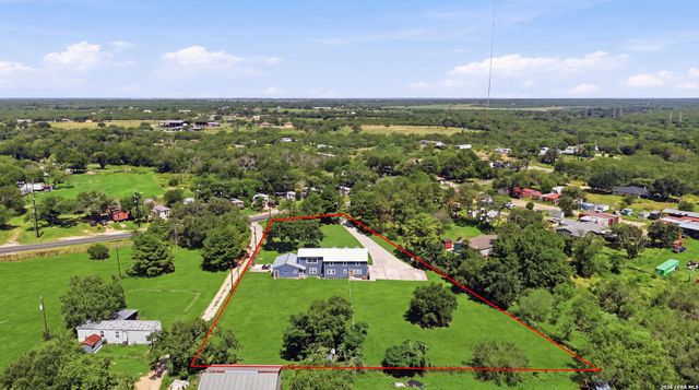 9658 S FOSTER RD, San Antonio, TX 78222