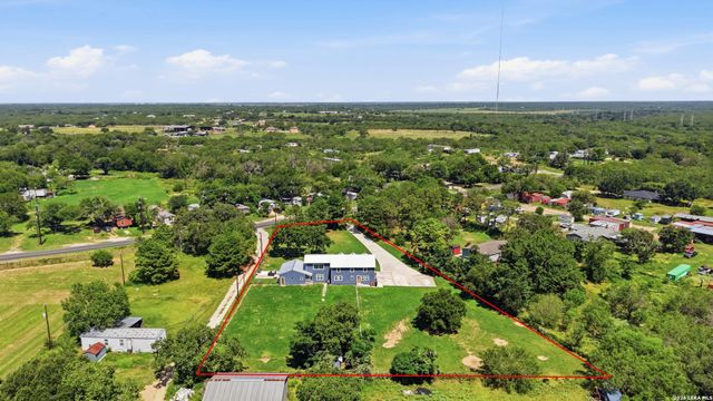 9658 S FOSTER RD, San Antonio, TX 78222