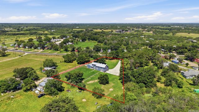 9658 S FOSTER RD, San Antonio, TX 78222