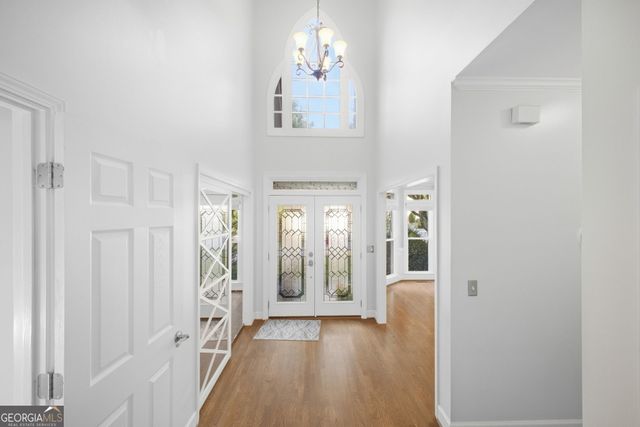 1820 Eagle Summit Court, Lawrenceville, GA 30043