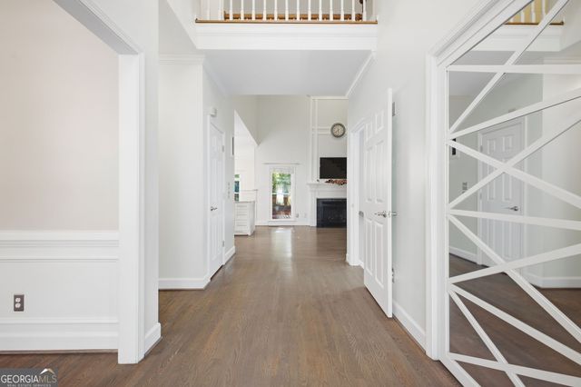 1820 Eagle Summit Court, Lawrenceville, GA 30043