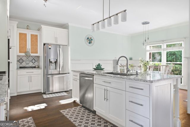 1820 Eagle Summit Court, Lawrenceville, GA 30043