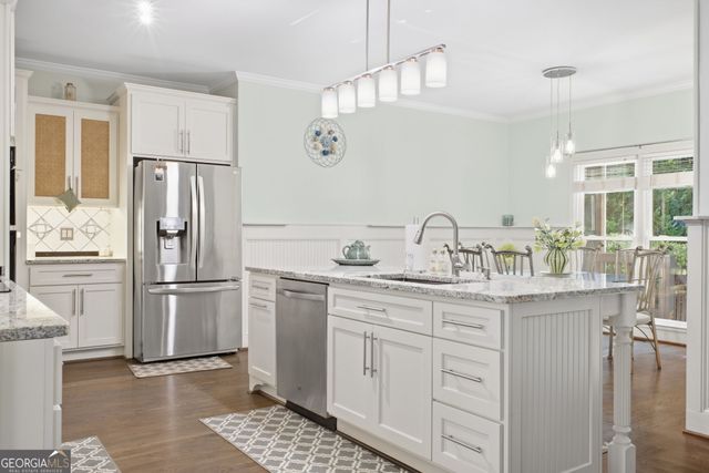 1820 Eagle Summit Court, Lawrenceville, GA 30043