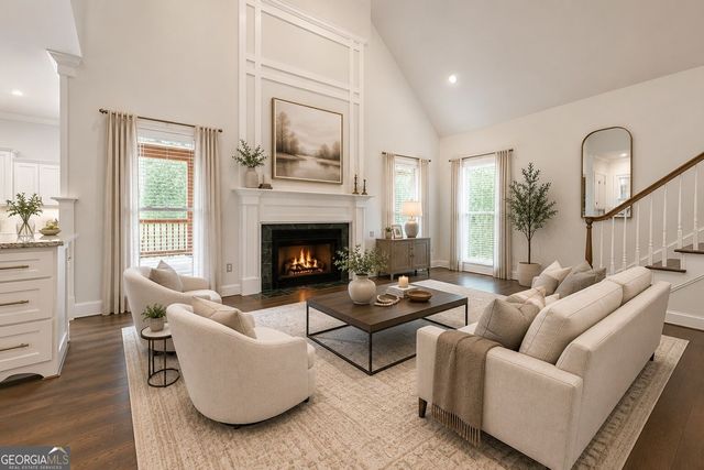 1820 Eagle Summit Court, Lawrenceville, GA 30043