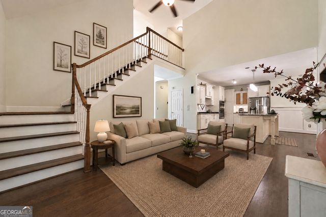1820 Eagle Summit Court, Lawrenceville, GA 30043
