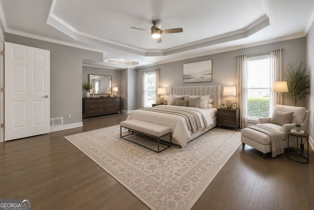 1820 Eagle Summit Court, Lawrenceville, GA 30043
