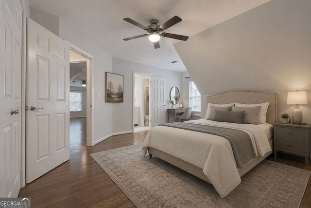 1820 Eagle Summit Court, Lawrenceville, GA 30043