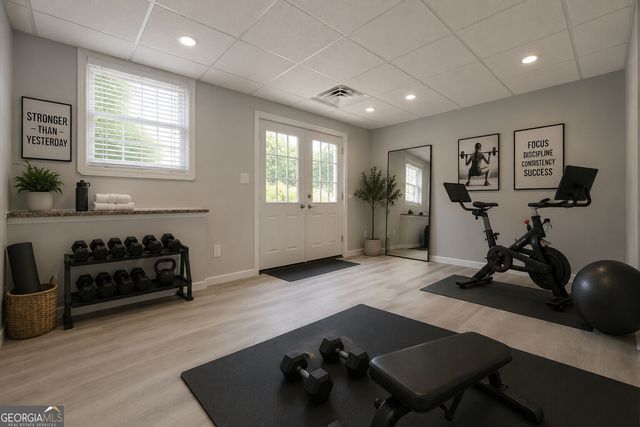 1820 Eagle Summit Court, Lawrenceville, GA 30043