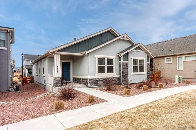 6575 Cisco Kid Way, Colorado Springs, CO 80923