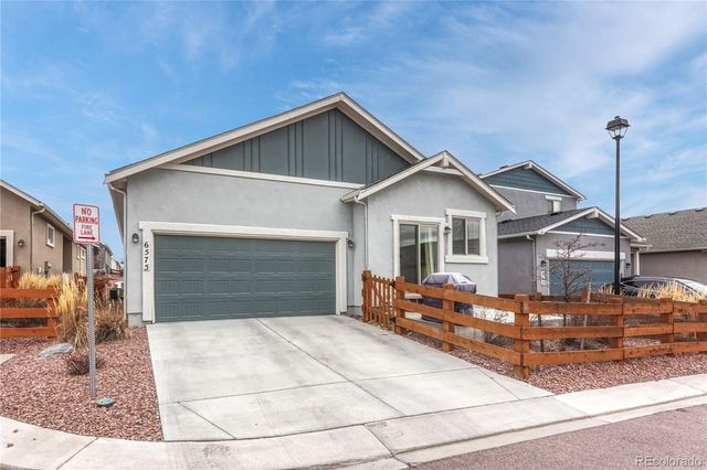 6575 Cisco Kid Way, Colorado Springs, CO 80923