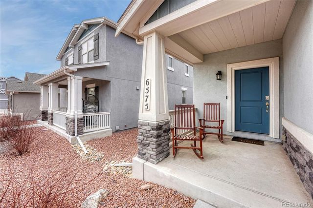 6575 Cisco Kid Way, Colorado Springs, CO 80923