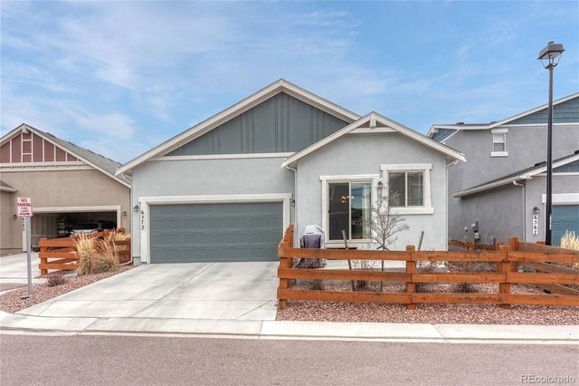 6575 Cisco Kid Way, Colorado Springs, CO 80923