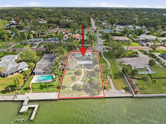 1600 SANTA BARBARA DRIVE, Dunedin, FL 34698