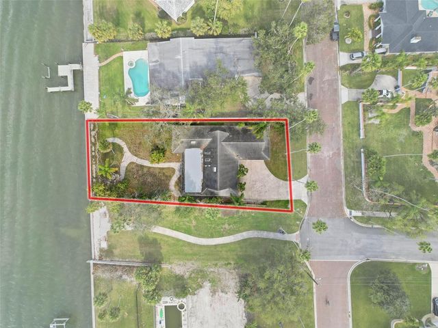 1600 SANTA BARBARA DRIVE, Dunedin, FL 34698