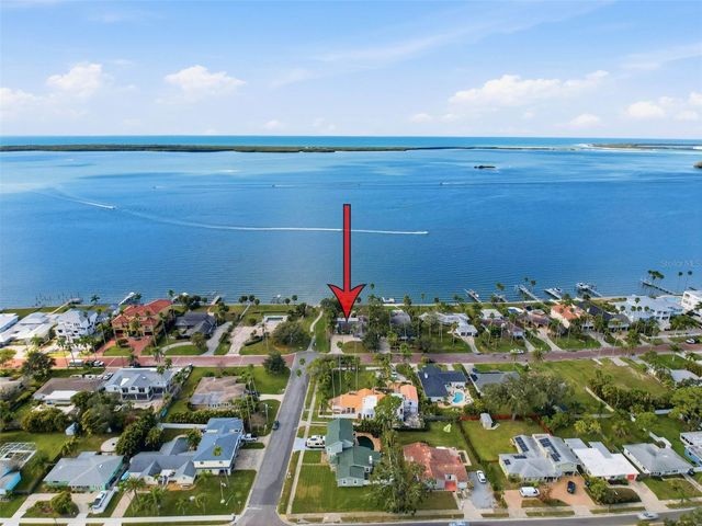 1600 SANTA BARBARA DRIVE, Dunedin, FL 34698