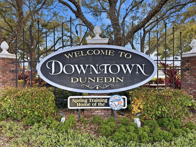 1600 SANTA BARBARA DRIVE, Dunedin, FL 34698