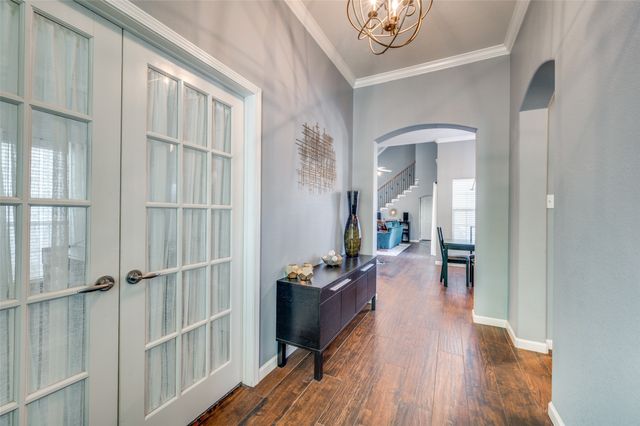 1041 Appalachian Lane, Savannah, TX 76227