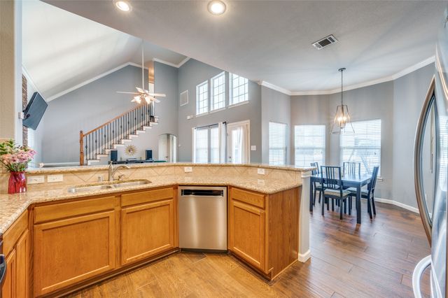 1041 Appalachian Lane, Savannah, TX 76227