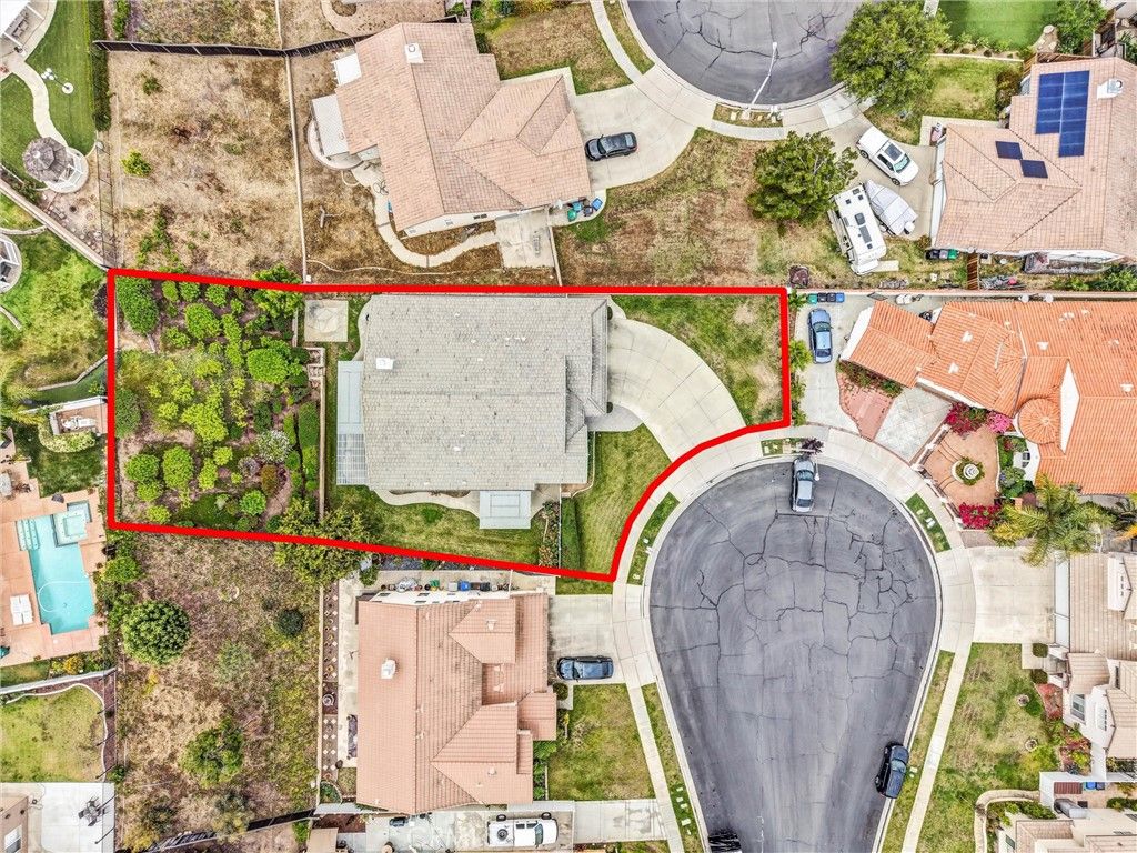 Image 53 of property listing at 736 Rembrandt, Corona, CA 92882