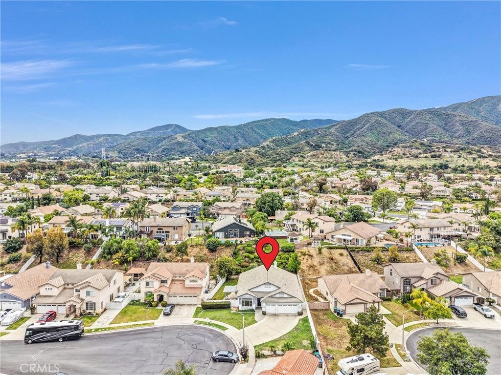 Image 54 of property listing at 736 Rembrandt, Corona, CA 92882