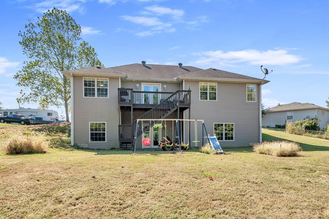 1407 Raspberry Court, Nixa, MO 65714