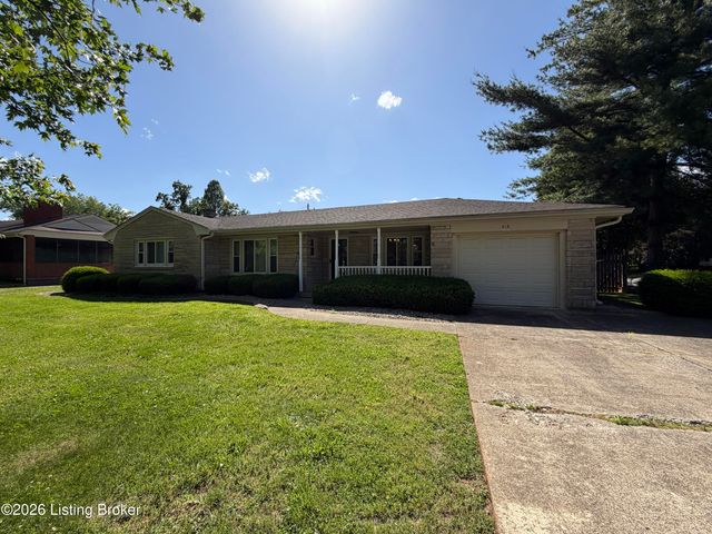 418 N 2nd St, Bardstown, KY 40004