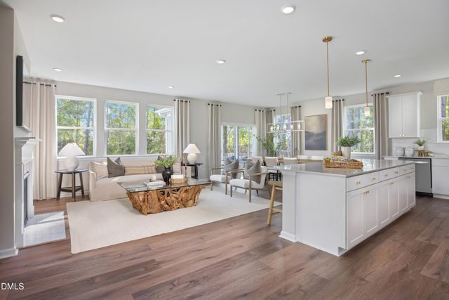 665 Jade Creek Circle, Chapel Hill, NC 27516