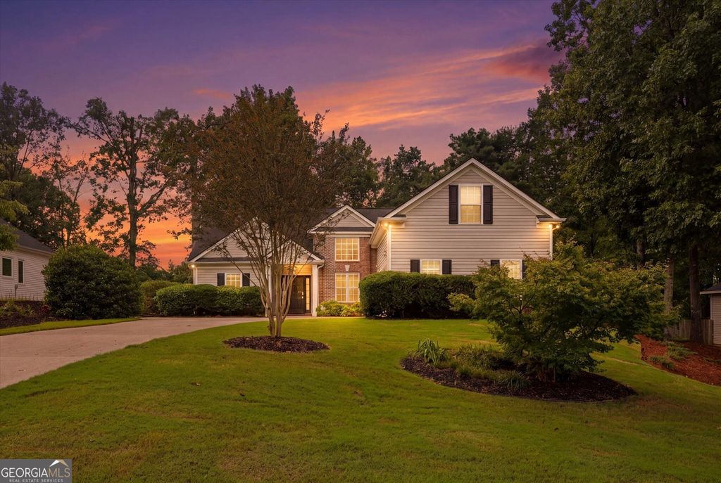 4483 Enfield Drive, Gainesville, GA 30506