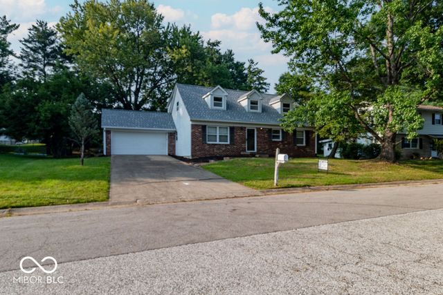 4501 E Cambridge Court, Bloomington, IN 47408