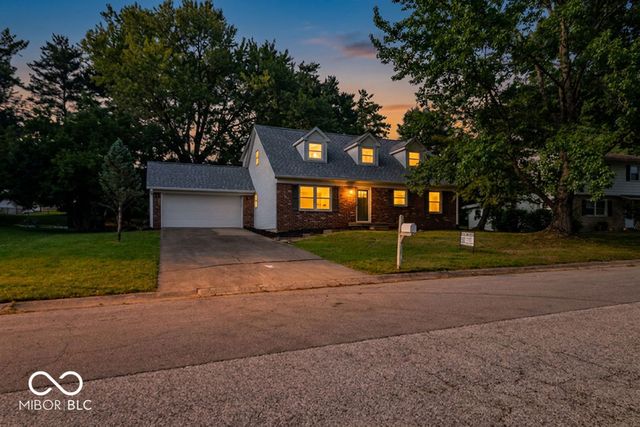4501 E Cambridge Court, Bloomington, IN 47408