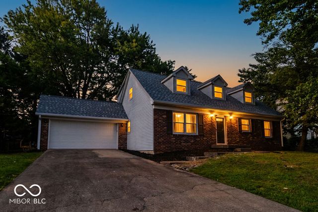 4501 E Cambridge Court, Bloomington, IN 47408