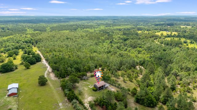 318 Oakridge Cemetery Road, Defuniak Springs, FL 32435