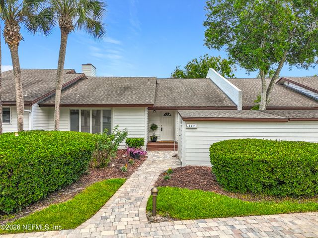 507 QUAIL POINTE Lane, Ponte Vedra Beach, FL 32082