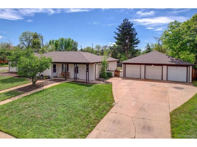 7721 E 14th Ave, Denver, CO 80220