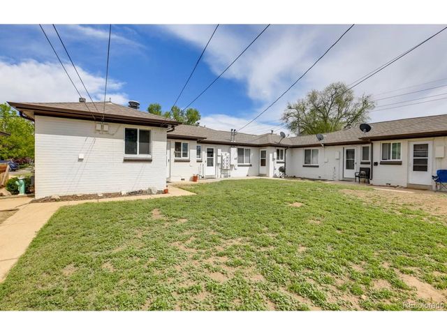 7721 E 14th Ave, Denver, CO 80220