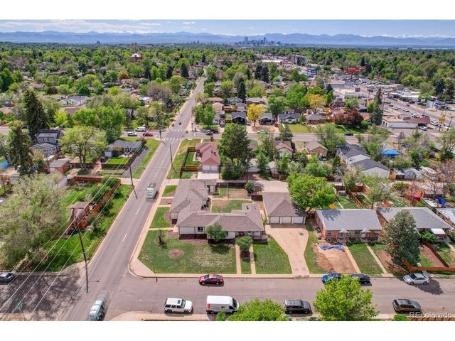 7721 E 14th Ave, Denver, CO 80220