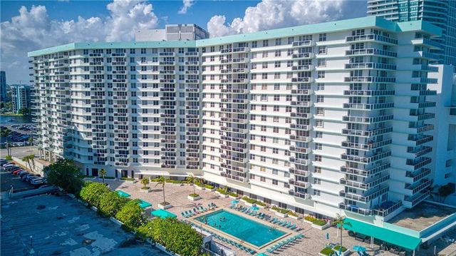 3725 S Ocean Drive 1610, Hollywood, FL 33019