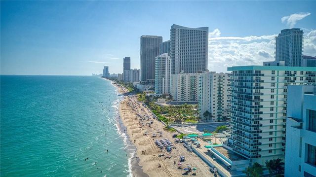 3725 S Ocean Drive 1610, Hollywood, FL 33019
