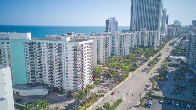 3725 S Ocean Drive 1610, Hollywood, FL 33019