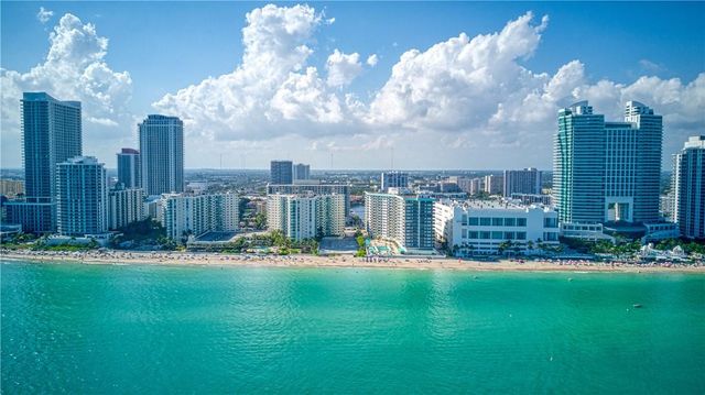 3725 S Ocean Drive 1610, Hollywood, FL 33019