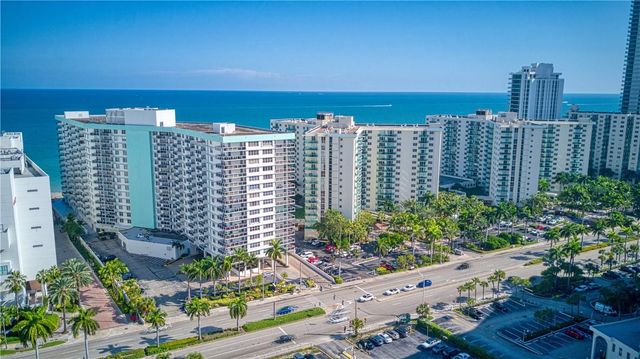 3725 S Ocean Drive 1610, Hollywood, FL 33019