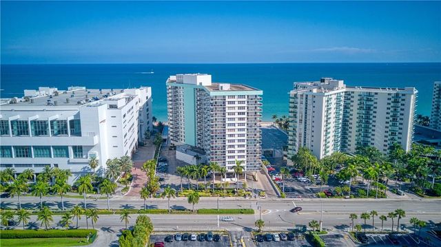 3725 S Ocean Drive 1610, Hollywood, FL 33019