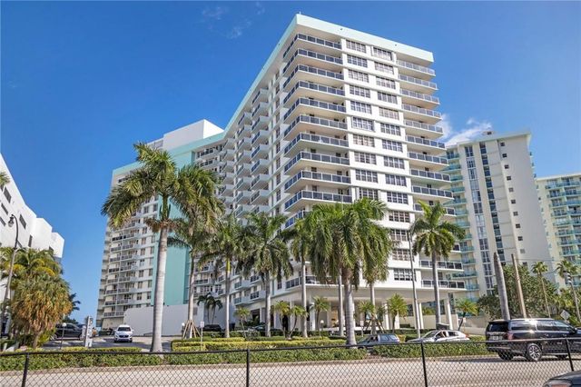 3725 S Ocean Drive 1610, Hollywood, FL 33019
