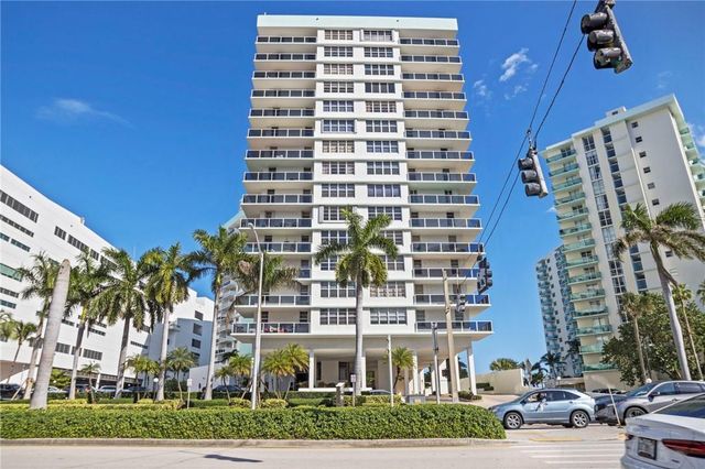 3725 S Ocean Drive 1610, Hollywood, FL 33019