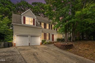 1203 Fairfax Woods Drive, Apex, NC 27502