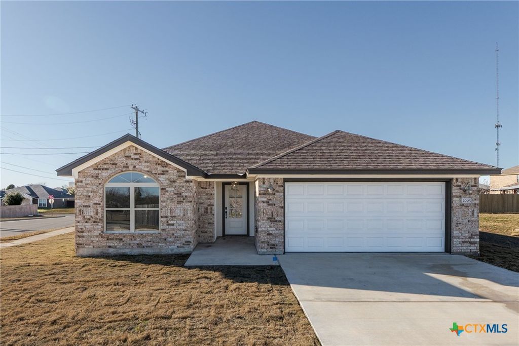 2005 Blackhawk Loop, Belton, TX 76513