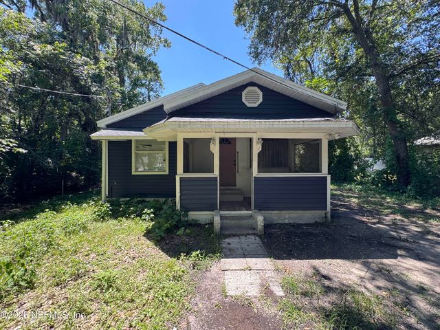 1074 HOOD Avenue, Jacksonville, FL 32254